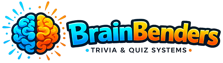 BrainBenders Trivia & Quiz Systems